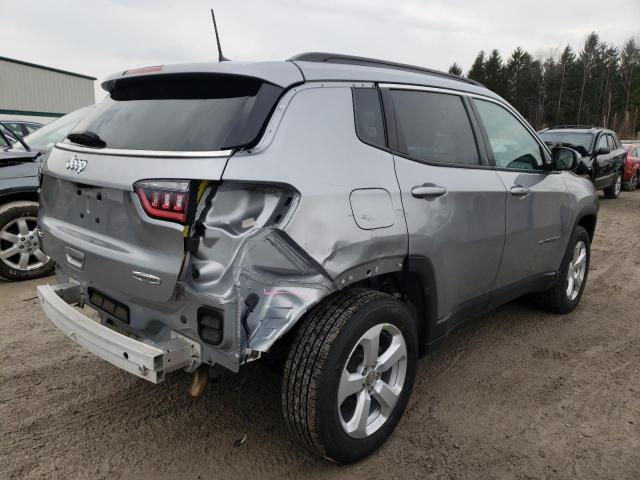 Photo 3 from auction – 2020 JEEP COMPASS LA with VIN 3C4NJDBB9LT223489