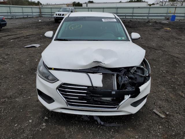Photo 5 from auction – 2021 HYUNDAI ACCENT SE with VIN 3KPC24A65ME137126