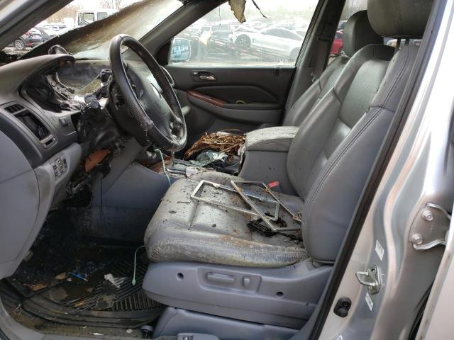 Photo 7 from auction – 2003 ACURA MDX with VIN 2HNYD18273H533119