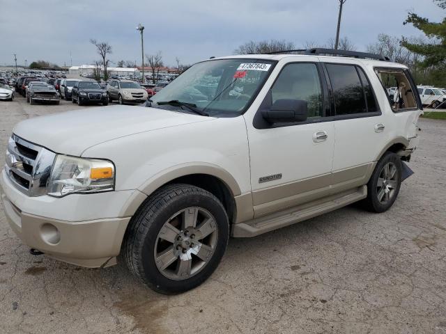FORD EXPEDITION 2008 with VIN 1FMFU18508LA42453 - Photo from auction