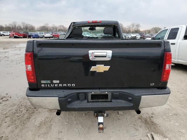 Photo 6 from auction – 2011 CHEVROLET SILVERADO with VIN 1GCNCSE06BZ462997