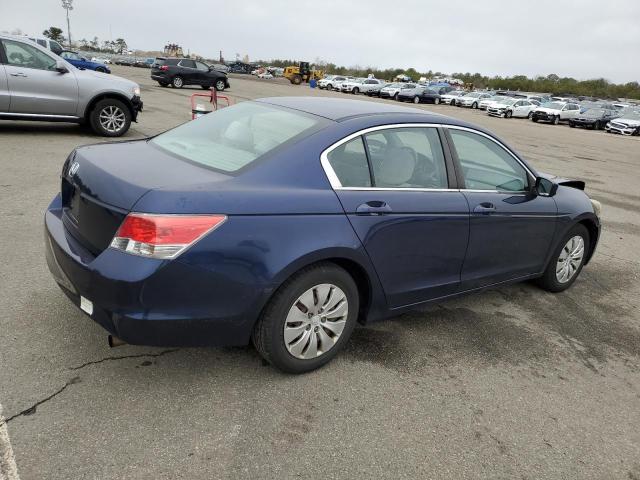 Photo 3 from auction – 2010 HONDA ACCORD LX with VIN 1HGCP2F33AA169870