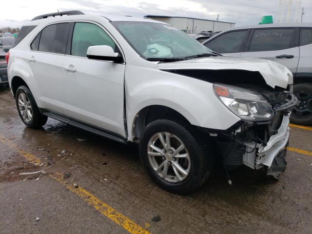 Photo 4 from auction – 2017 CHEVROLET EQUINOX LT with VIN 2GNALCEK0H6263428