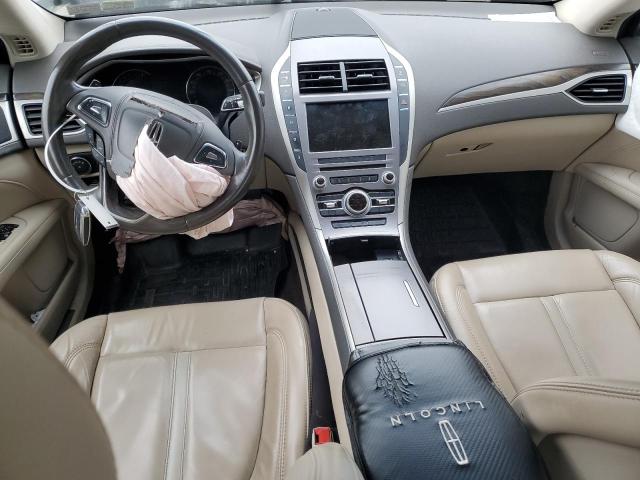 Фото 8 с аукциона – 2017 LINCOLN MKZ SELECT с VIN 3LN6L5D95HR612905