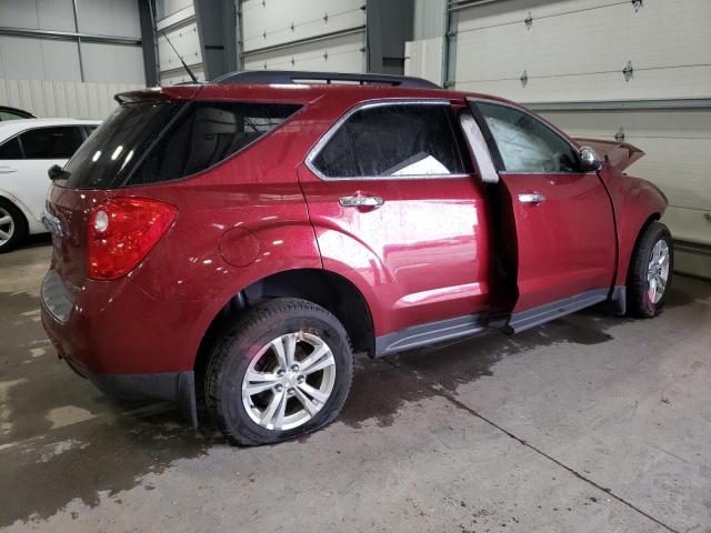 Photo 3 from auction – 2012 CHEVROLET EQUINOX LT with VIN 2GNALDEK9C6302483