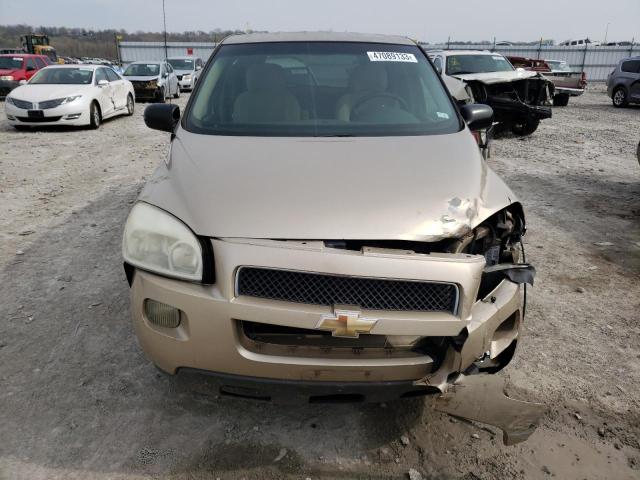 Photo 5 from auction – 2006 CHEVROLET UPLANDER with VIN 1GNDV23L46D188499