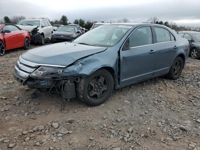 FORD FUSION SE 2011 with VIN 3FAHP0HA9BR295362 - Photo from auction