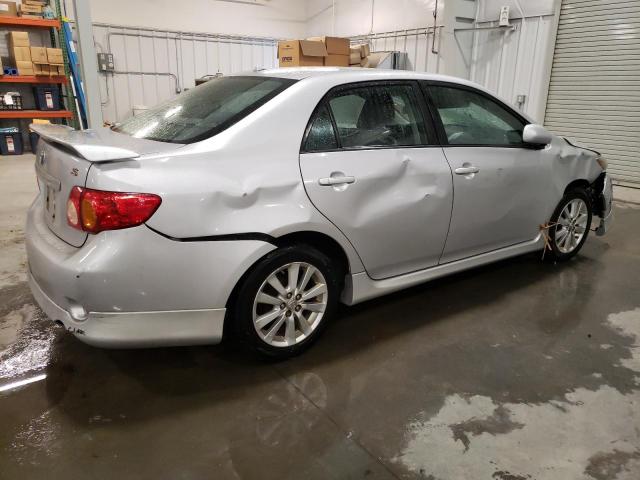 Photo 3 from auction – 2010 TOYOTA COROLLA BA with VIN 2T1BU4EE0AC395233