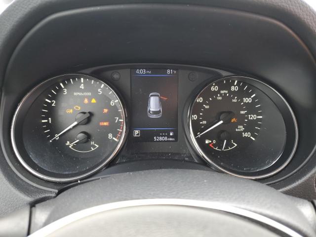 Photo 9 from auction – 2018 NISSAN ROGUE S with VIN KNMAT2MV7JP613724