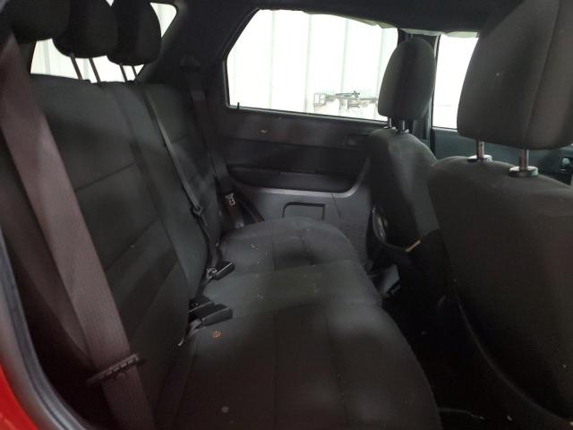 Photo 11 from auction – 2010 FORD ESCAPE XLT with VIN 1FMCU9D74AKC65017