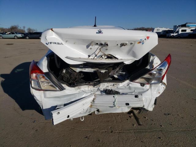 Photo 6 from auction – 2016 NISSAN VERSA S with VIN 3N1CN7AP7GL898616
