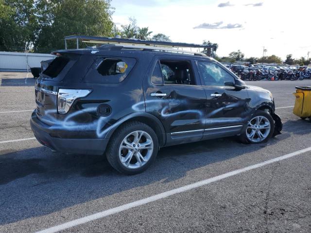 Photo 3 from auction – 2013 FORD EXPLORER L with VIN 1FM5K7F81DGA38416