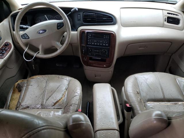 Photo 8 from auction – 2002 FORD WINDSTAR S with VIN 2FMZA53412BA47857