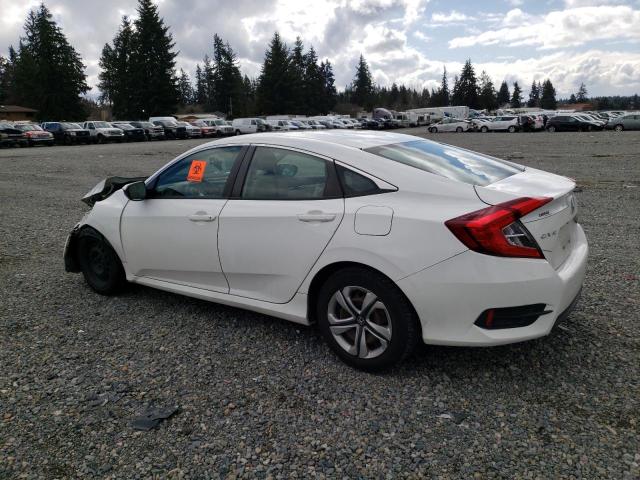 Photo 2 from auction – 2018 HONDA CIVIC LX with VIN 2HGFC2F55JH514876