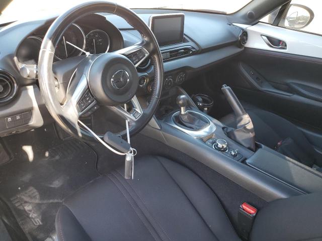 Photo 8 from auction – 2016 MAZDA MX-5 MIATA with VIN JM1NDAC78G0105372