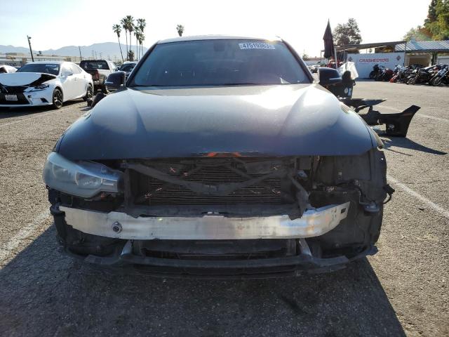 Photo 5 from auction – 2014 BMW 320I with VIN WBA3B1C52EK132576