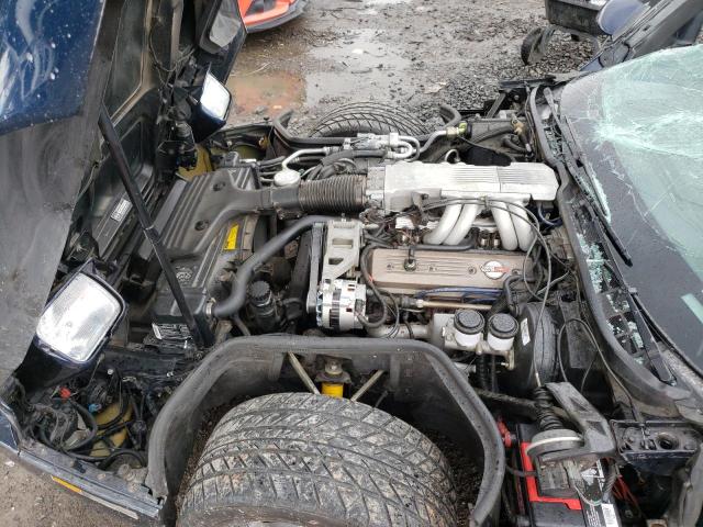 Photo 11 from auction – 1989 CHEVROLET CORVETTE with VIN 1G1YY3185K5109506