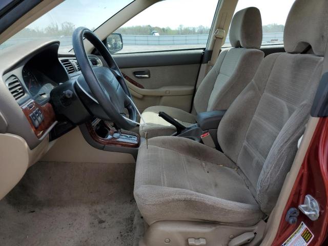 Photo 7 from auction – 2004 SUBARU LEGACY OUT with VIN 4S3BH675X47617277