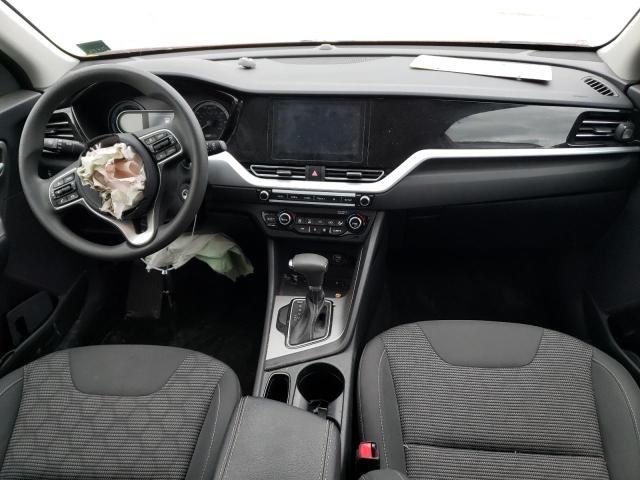 Photo 8 from auction – 2022 KIA NIRO LX with VIN KNDCB3LC6N5528926
