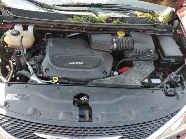 Photo 12 from auction – 2017 CHRYSLER PACIFICA T with VIN 2C4RC1BG8HR668015