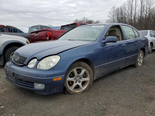 LEXUS GS 300 2003 с VIN JT8BD69S030182256 - Фото с аукциона