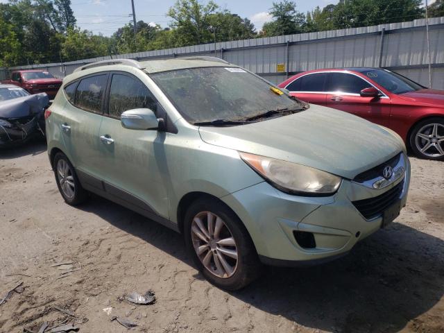Photo 4 from auction – 2011 HYUNDAI TUCSON GLS with VIN KM8JU3AC3BU295203