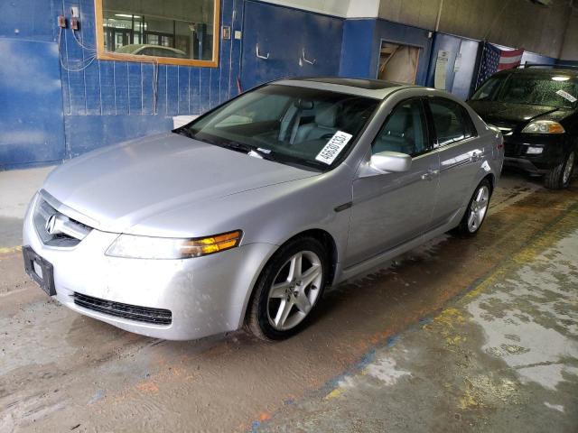 ACURA TL 2004 with VIN 19UUA66284A068526 - Photo from auction
