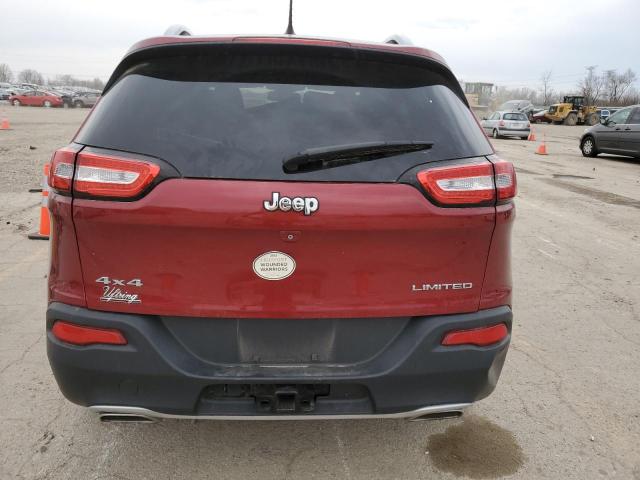 Photo 6 from auction – 2015 JEEP CHEROKEE L with VIN 1C4PJMDS1FW633756