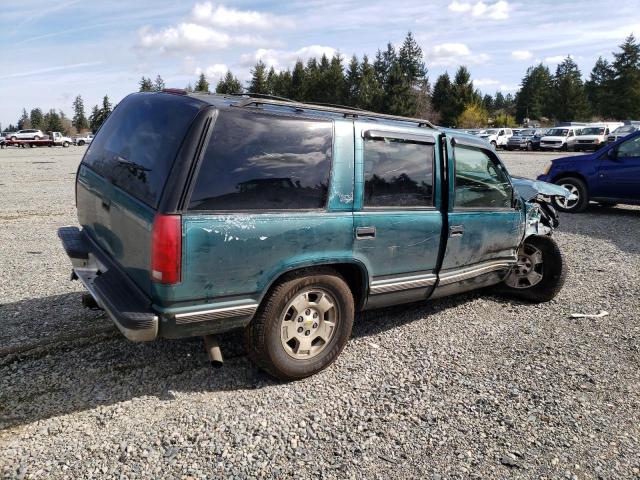 Photo 3 from auction – 1997 GMC YUKON with VIN 1GKEK13R4VJ744559