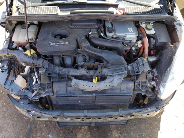 Photo 11 from auction – 2015 FORD C-MAX SEL with VIN 1FADP5BU0FL117410