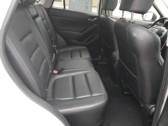 Photo 11 from auction – 2015 MAZDA CX-5 GT with VIN JM3KE4DYXF0541283