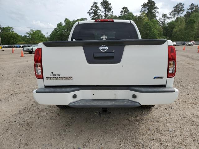 Photo 6 from auction – 2018 NISSAN FRONTIER S with VIN 1N6DD0ER5JN700885