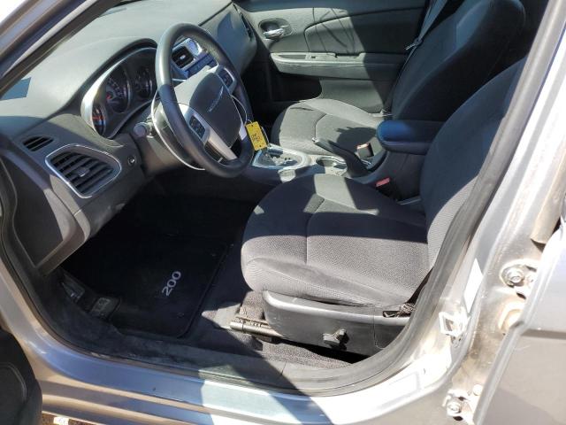 Photo 7 from auction – 2014 CHRYSLER 200 TOURIN with VIN 1C3CCBBB4EN118064