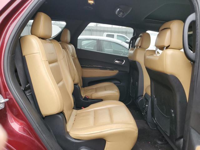 Photo 10 from auction – 2016 DODGE DURANGO CI with VIN 1C4RDJEG6GC309374