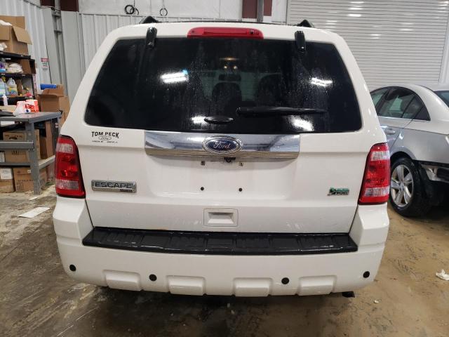 Photo 6 from auction – 2012 FORD ESCAPE LIM with VIN 1FMCU9EG9CKB89750
