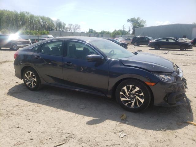 Photo 4 from auction – 2017 HONDA CIVIC EX with VIN 19XFC2F77HE015194