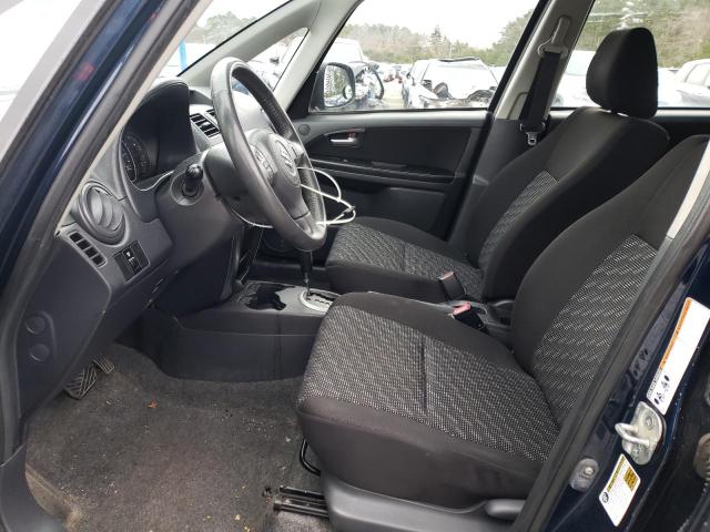 Photo 7 from auction – 2008 SUZUKI SX4 BASE with VIN JS2YB413385106993