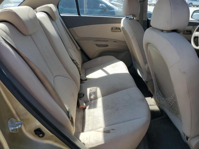 Photo 10 from auction – 2009 KIA RIO BASE with VIN KNADE223796500377