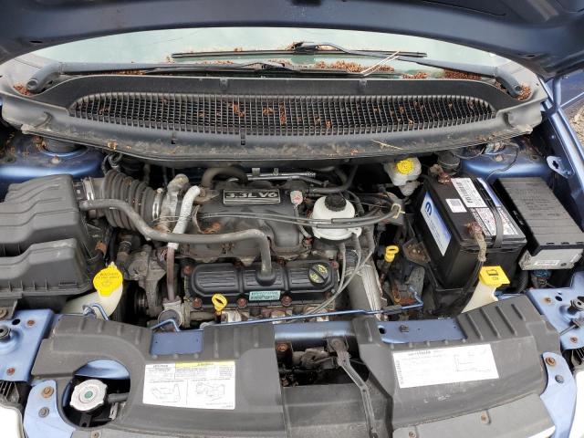 Photo 12 from auction – 2007 CHRYSLER TOWN & COU with VIN 2A4GP44R07R353410