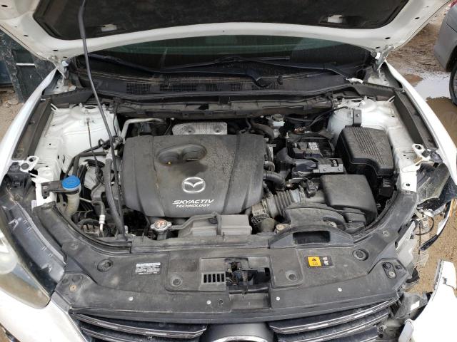 Photo 12 from auction – 2016 MAZDA CX-5 TOURI with VIN JM3KE4CY2G0689270