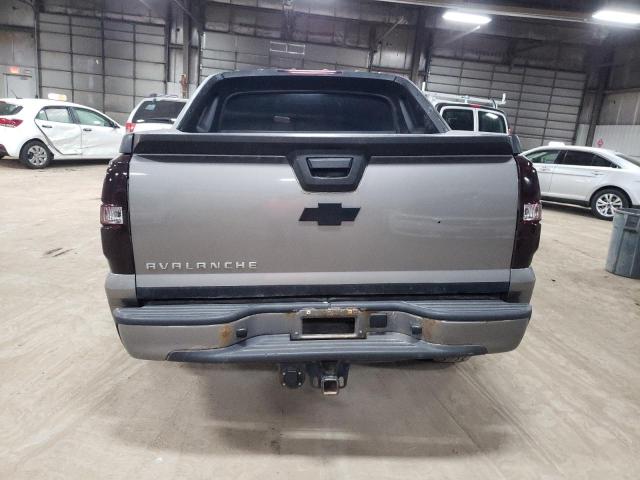 Photo 6 from auction – 2007 CHEVROLET AVALANCHE with VIN 3GNFK12387G119025