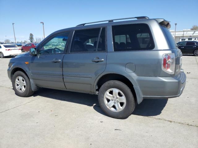 Photo 2 from auction – 2008 HONDA PILOT VP with VIN 5FNYF18288B001066