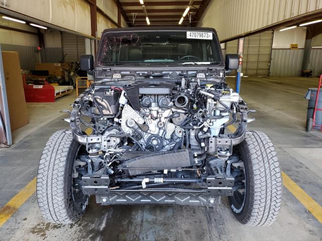 Photo 5 from auction – 2019 JEEP WRANGLER U with VIN 1C4HJXEN5KW509840