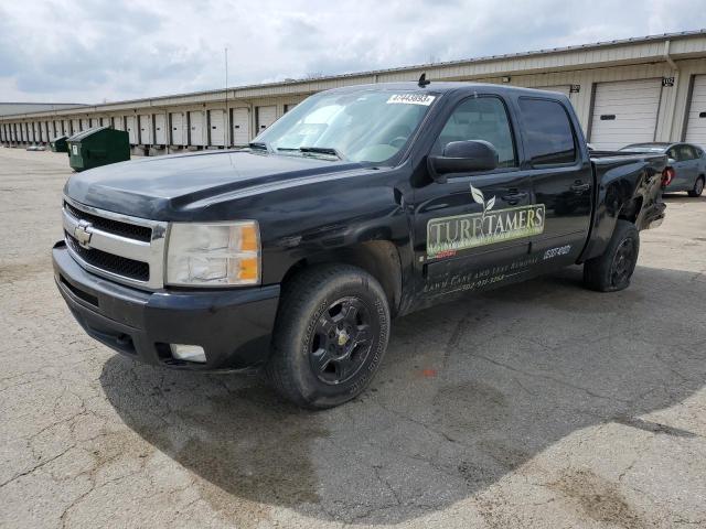 Photo 1 from auction – 2007 CHEVROLET SILVERADO with VIN 2GCFK13Y371632405