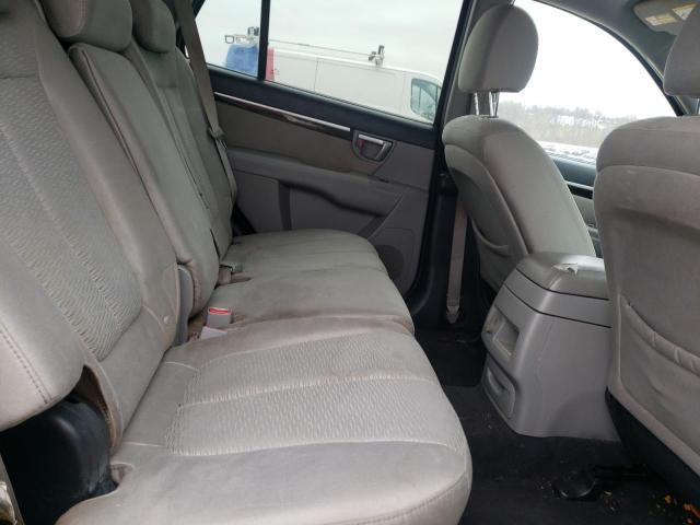 Photo 11 from auction – 2009 HYUNDAI SANTA FE G with VIN 5NMSG13D69H322860