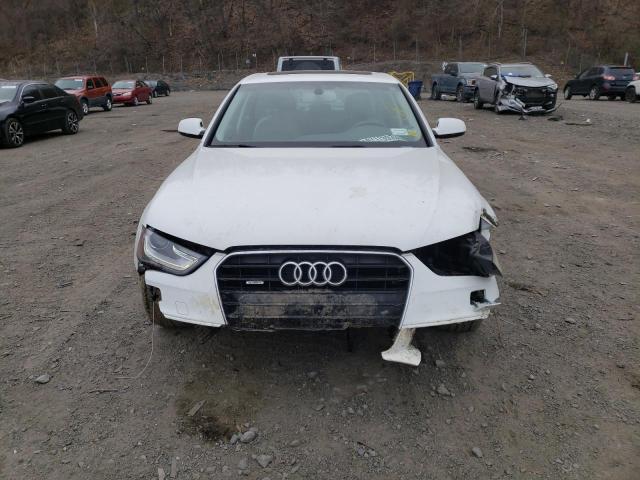 Photo 5 from auction – 2016 AUDI A4 PREMIUM with VIN WAUFFAFL7GN009837