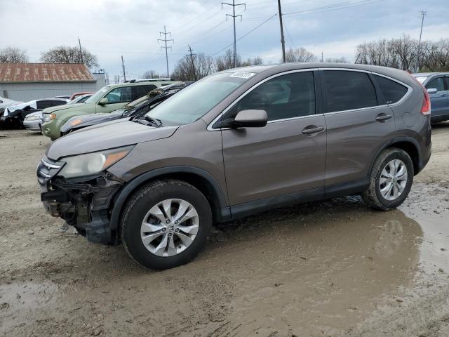 Photo 1 from auction – 2012 HONDA CR-V EX with VIN 5J6RM4H58CL001381