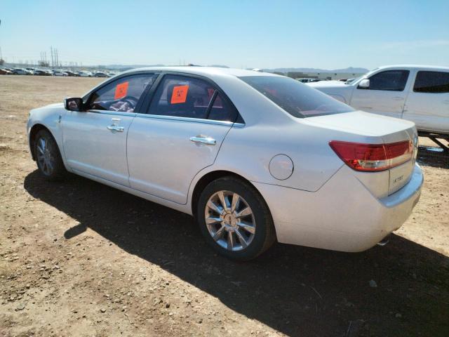 Photo 2 from auction – 2010 LINCOLN MKZ with VIN 3LNHL2GC5AR604162