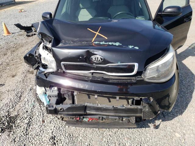 Photo 12 from auction – 2016 KIA SOUL + with VIN KNDJP3A54G7820272