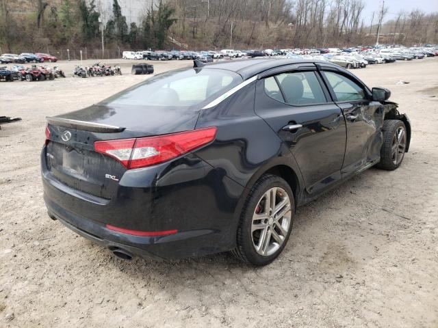 Photo 3 from auction – 2013 KIA OPTIMA SX with VIN 5XXGR4A65DG126583
